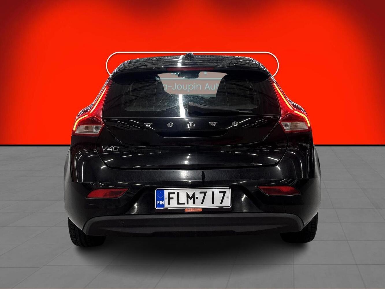 Volvo V40 vaihtoauto