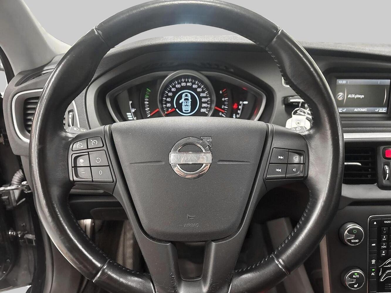 Volvo V40 vaihtoauto
