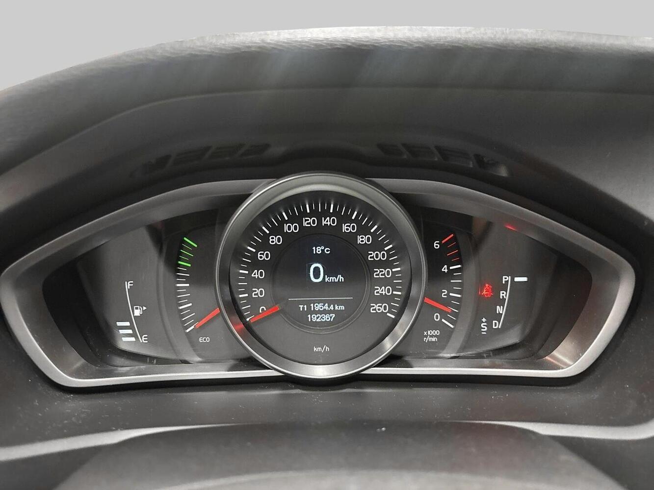 Volvo V40 vaihtoauto