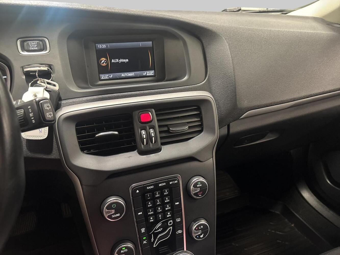Volvo V40 vaihtoauto