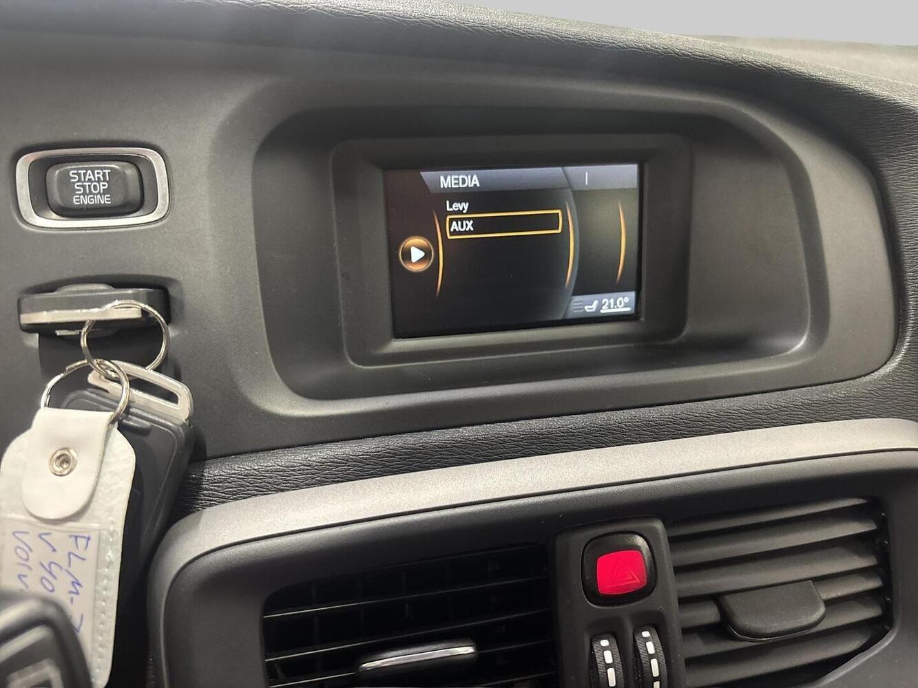 Volvo V40 vaihtoauto