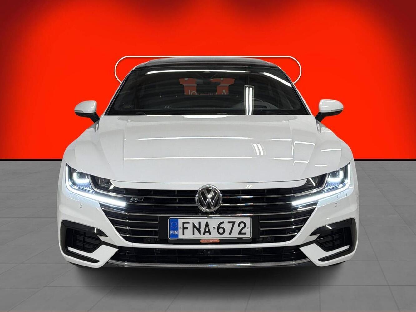 Volkswagen Arteon vaihtoauto