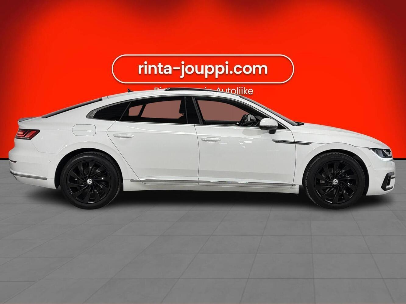 Volkswagen Arteon vaihtoauto