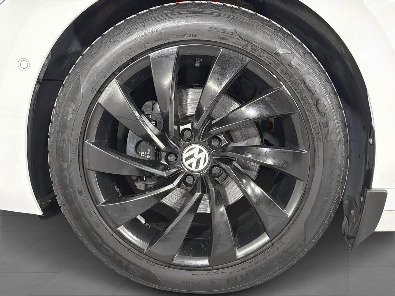Volkswagen Arteon vaihtoauto
