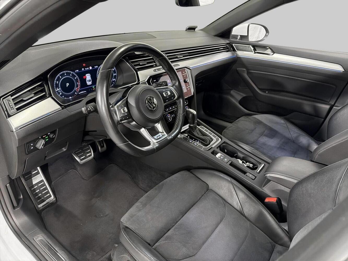 Volkswagen Arteon vaihtoauto