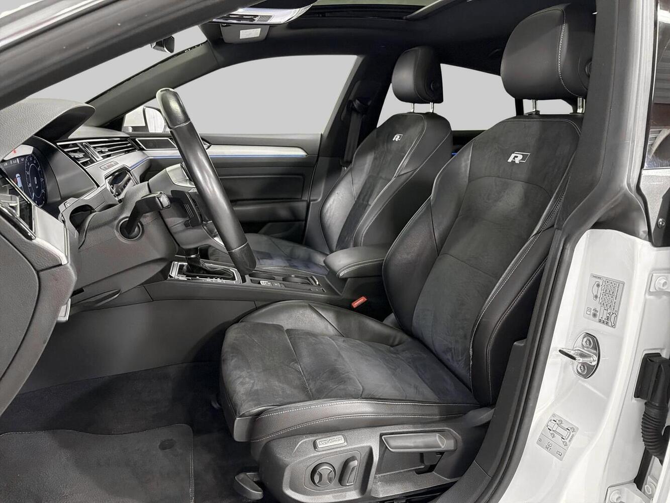 Volkswagen Arteon vaihtoauto