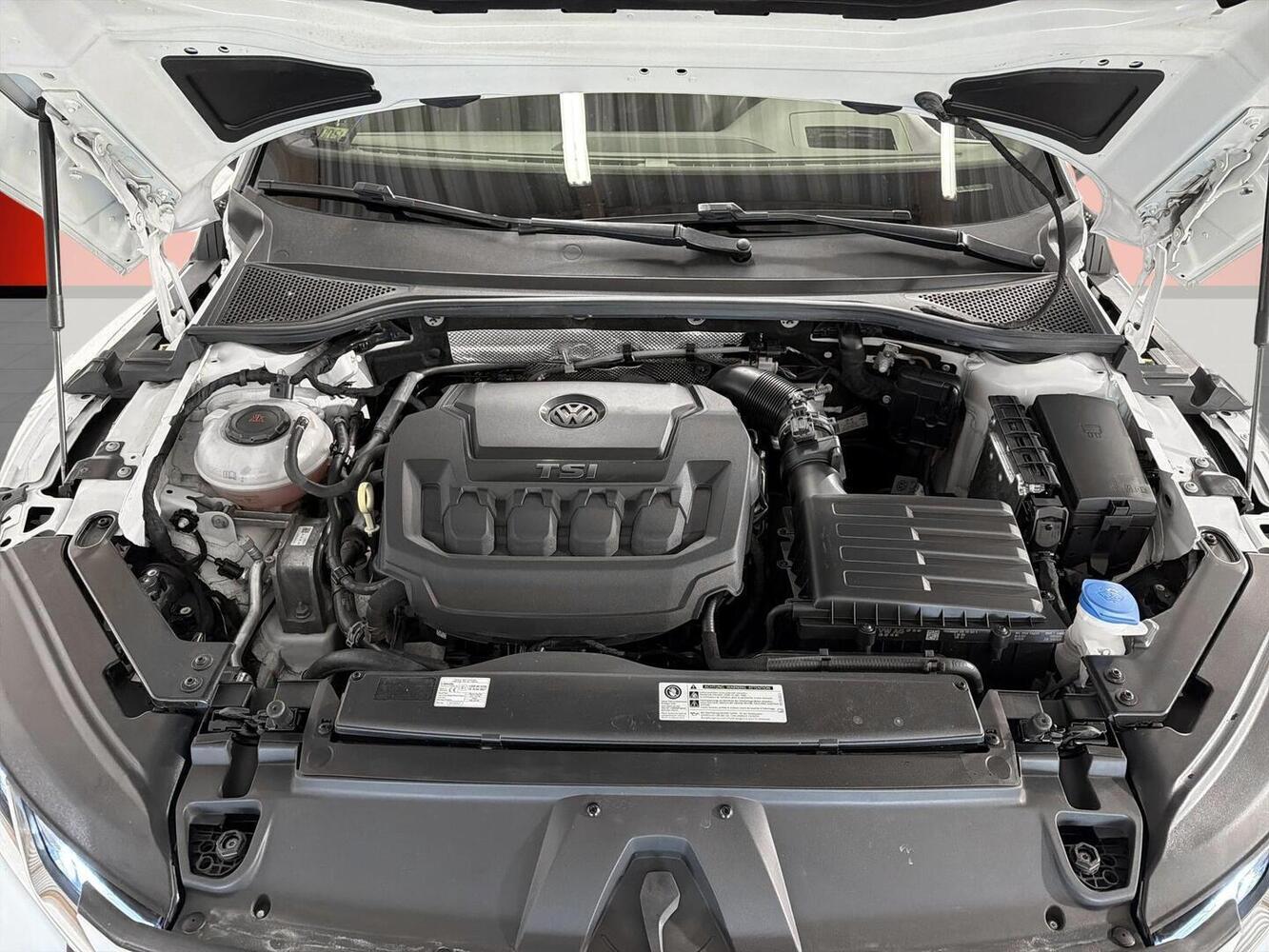 Volkswagen Arteon vaihtoauto