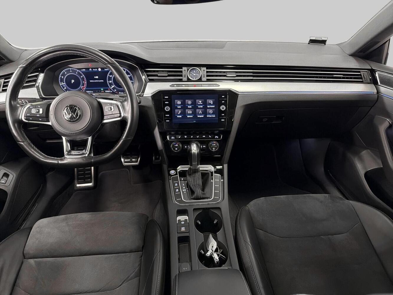 Volkswagen Arteon vaihtoauto