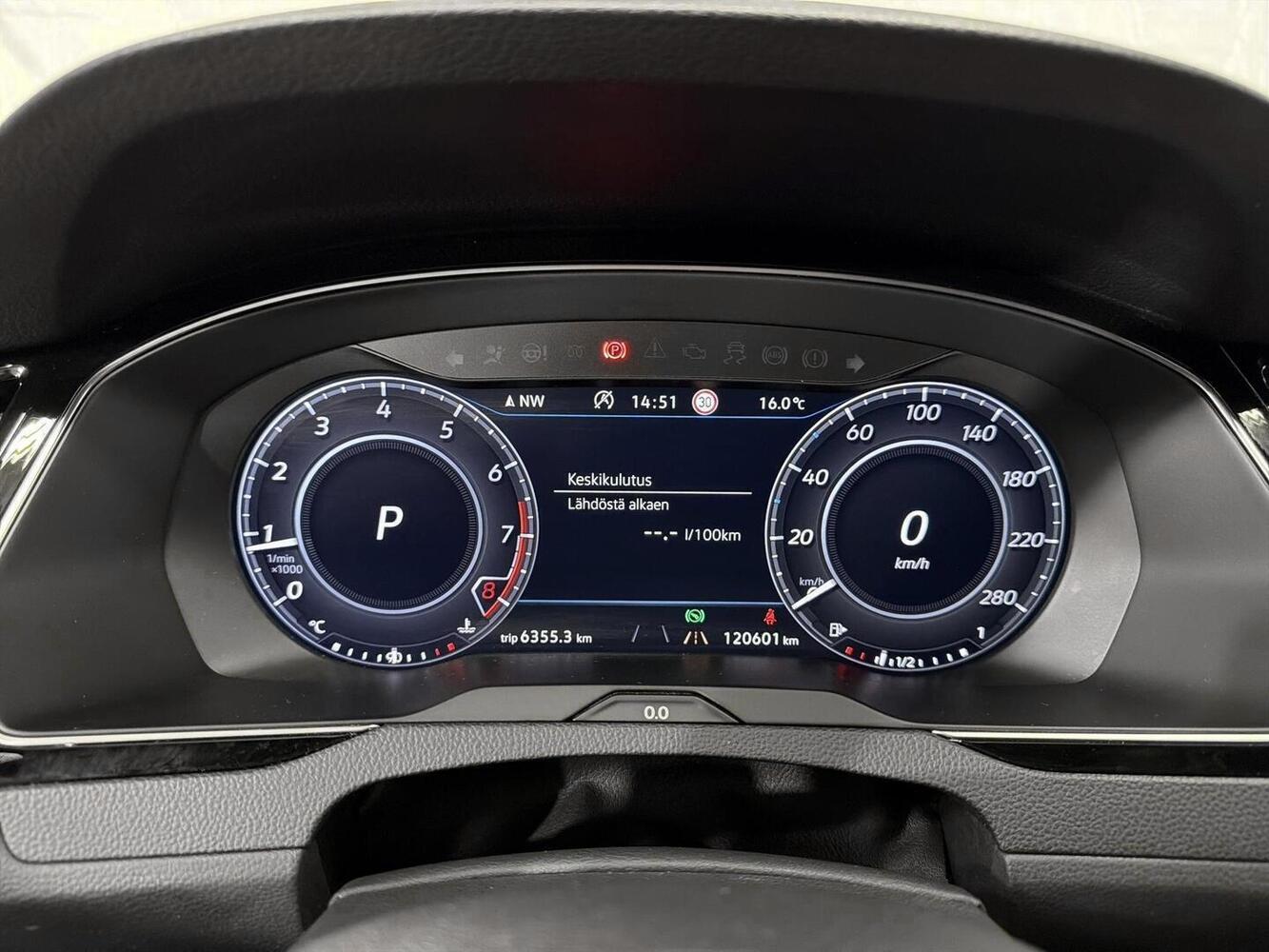 Volkswagen Arteon vaihtoauto