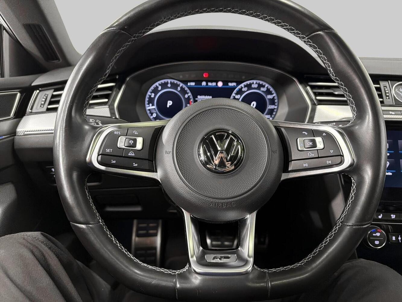 Volkswagen Arteon vaihtoauto