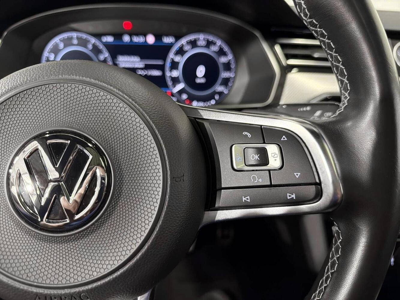 Volkswagen Arteon vaihtoauto