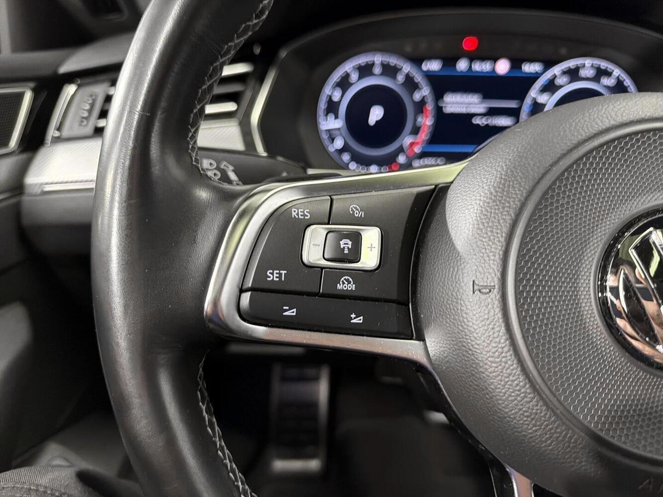 Volkswagen Arteon vaihtoauto