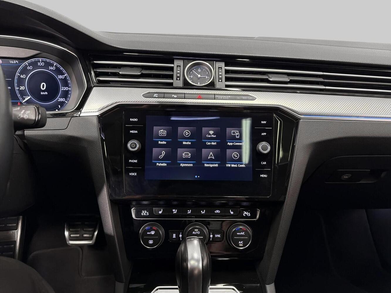 Volkswagen Arteon vaihtoauto