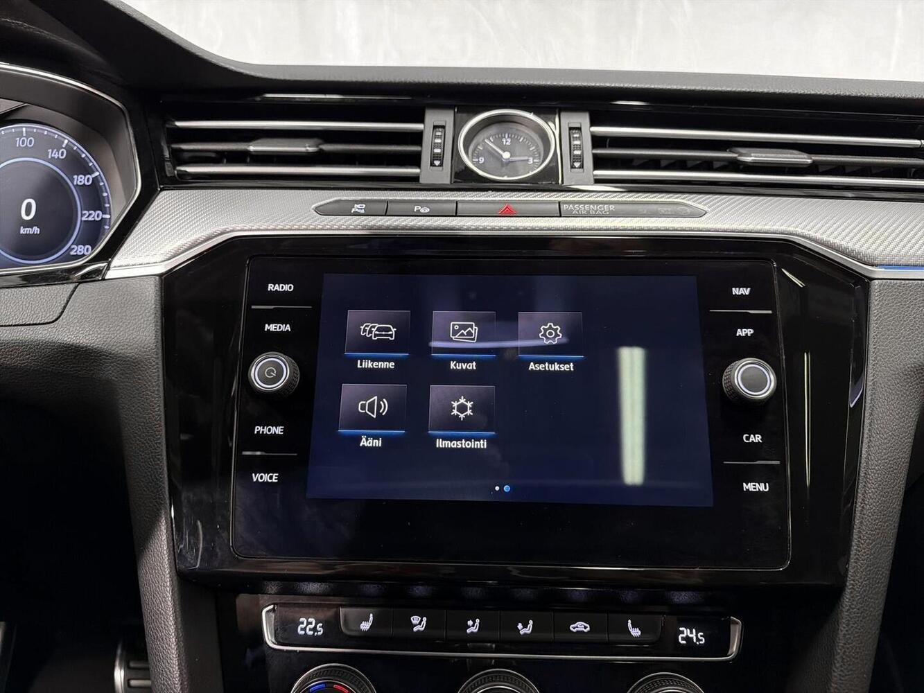 Volkswagen Arteon vaihtoauto