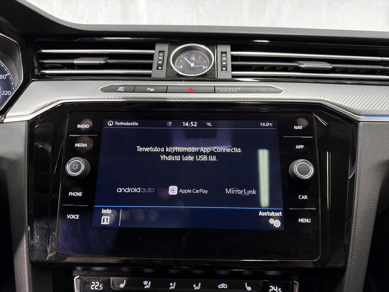 Volkswagen Arteon vaihtoauto