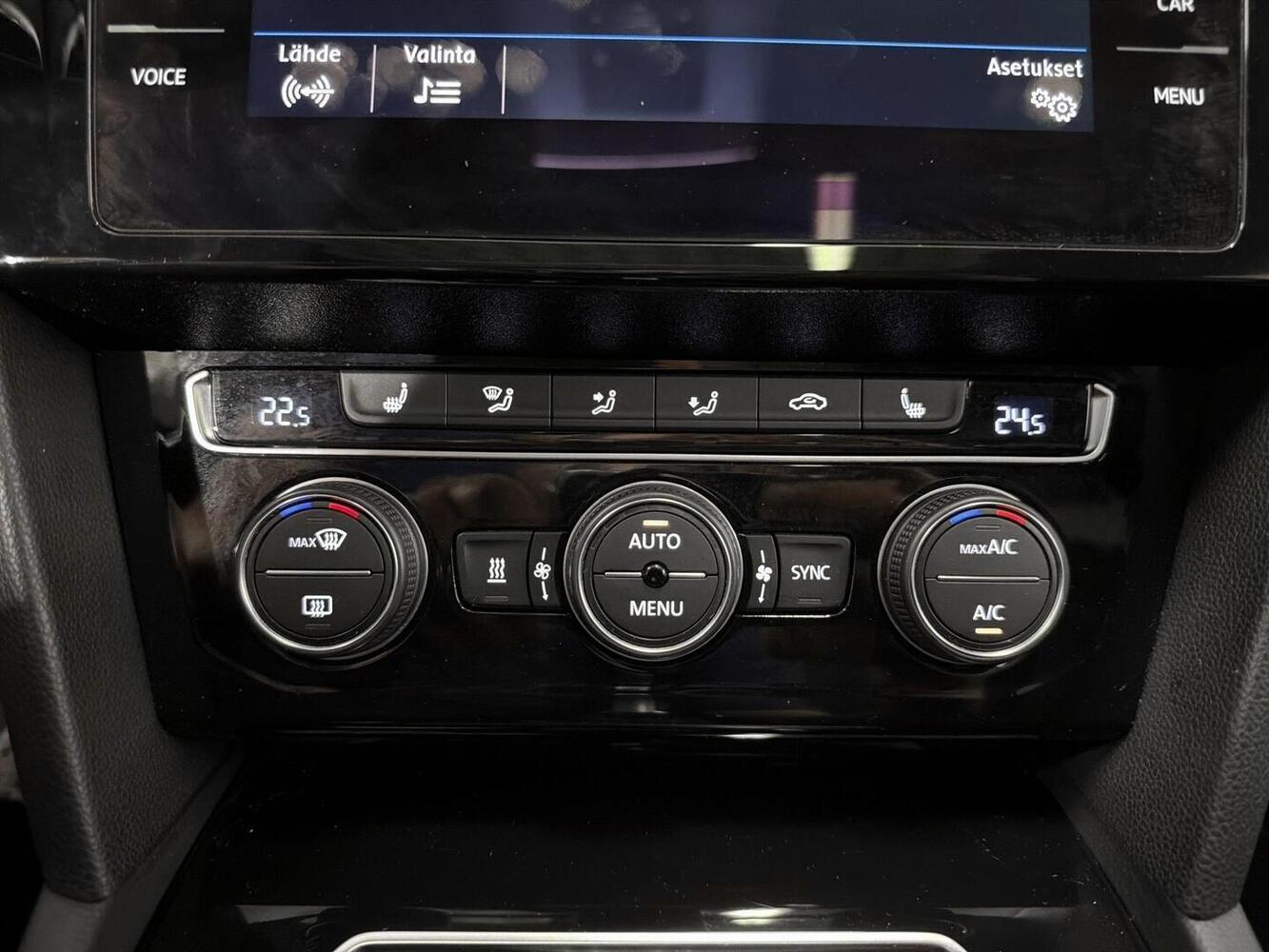 Volkswagen Arteon vaihtoauto