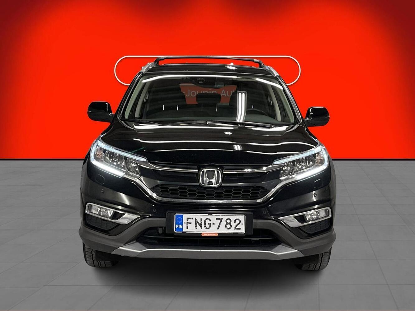 Honda CR-V vaihtoauto