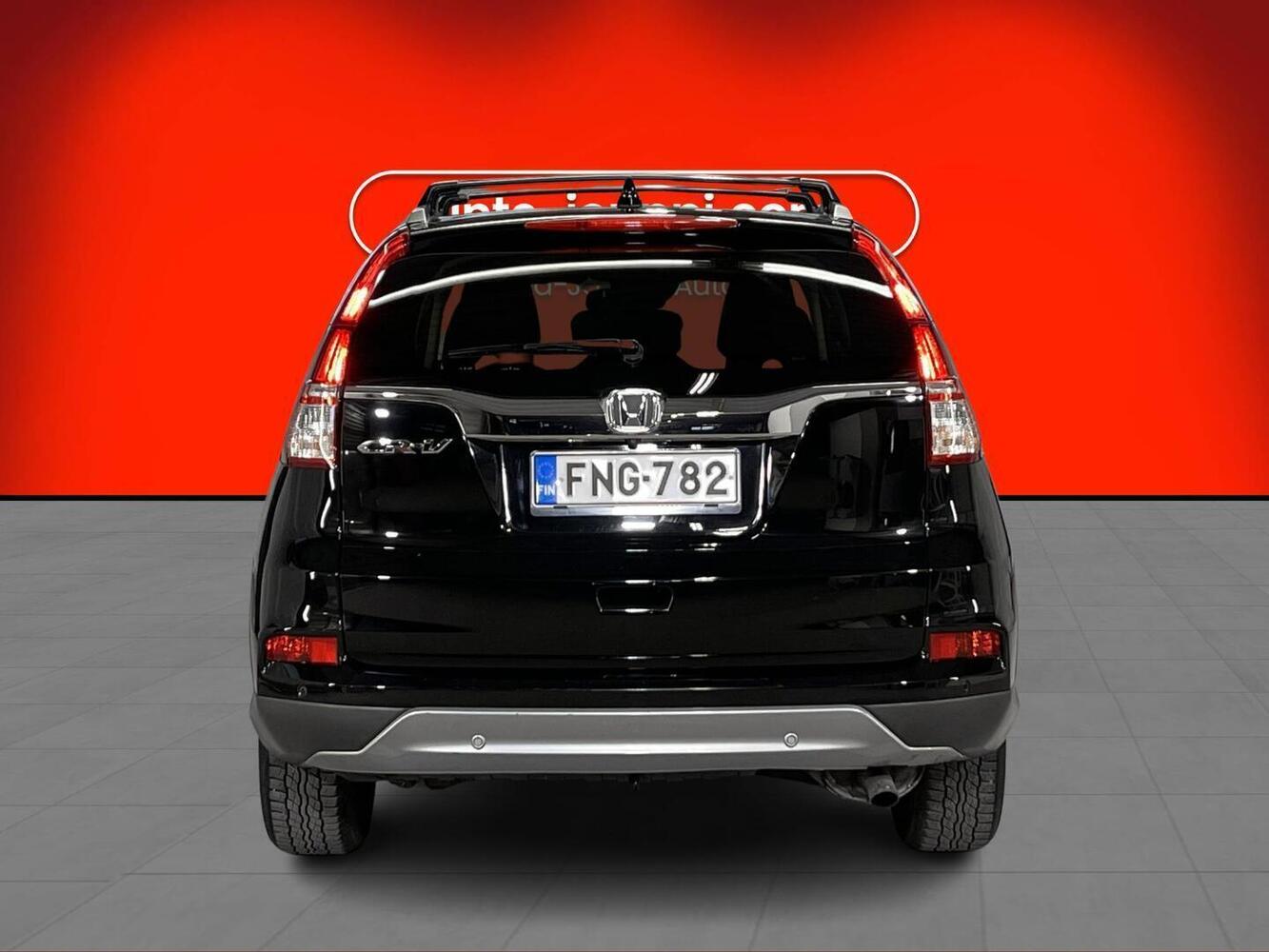 Honda CR-V vaihtoauto