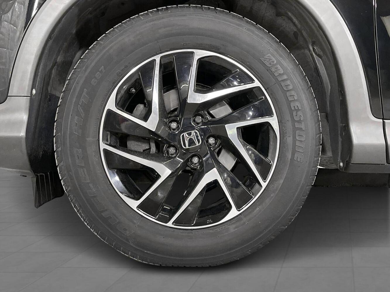 Honda CR-V vaihtoauto