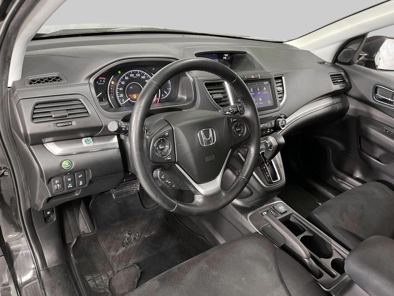 Honda CR-V vaihtoauto
