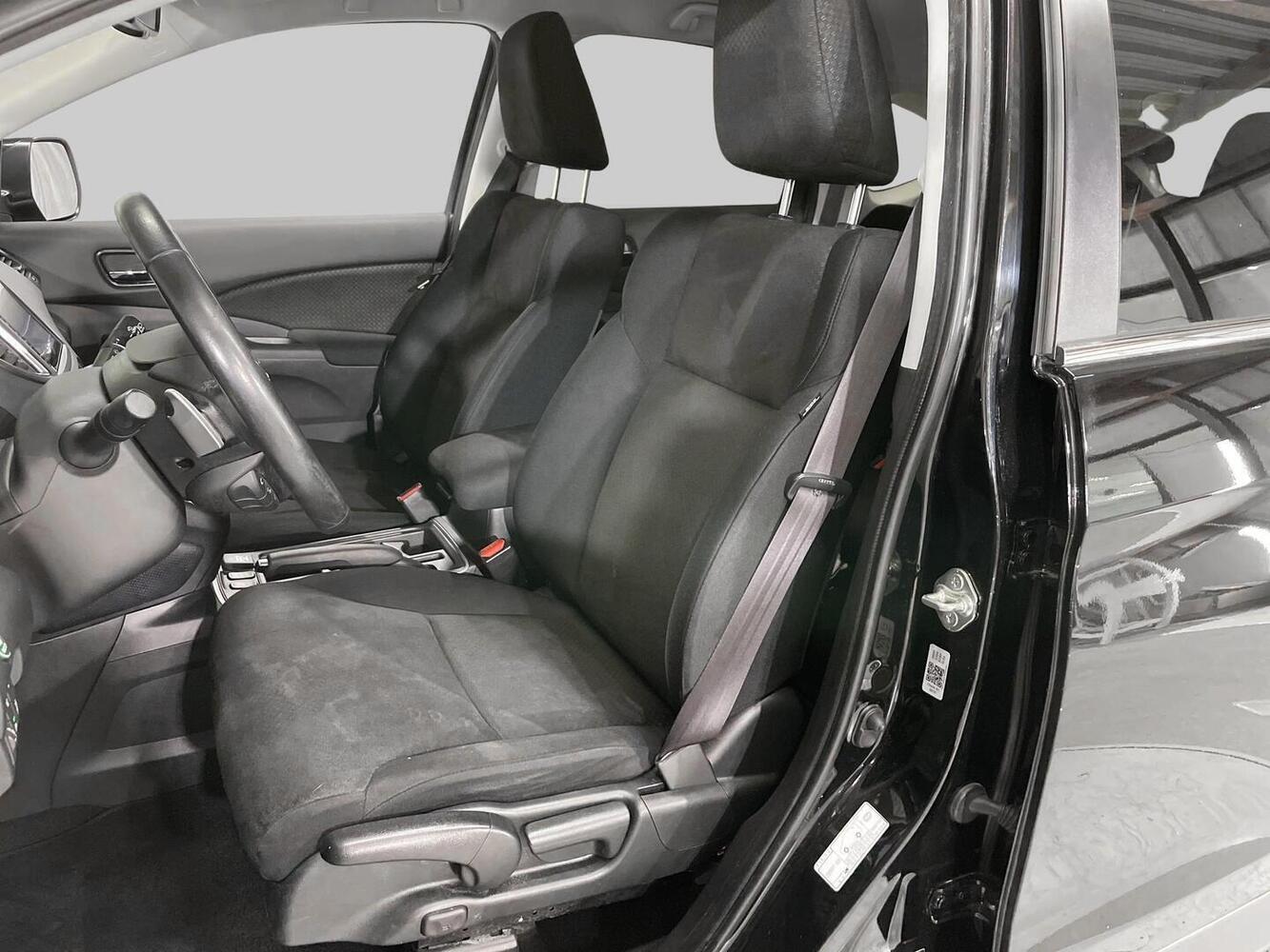 Honda CR-V vaihtoauto
