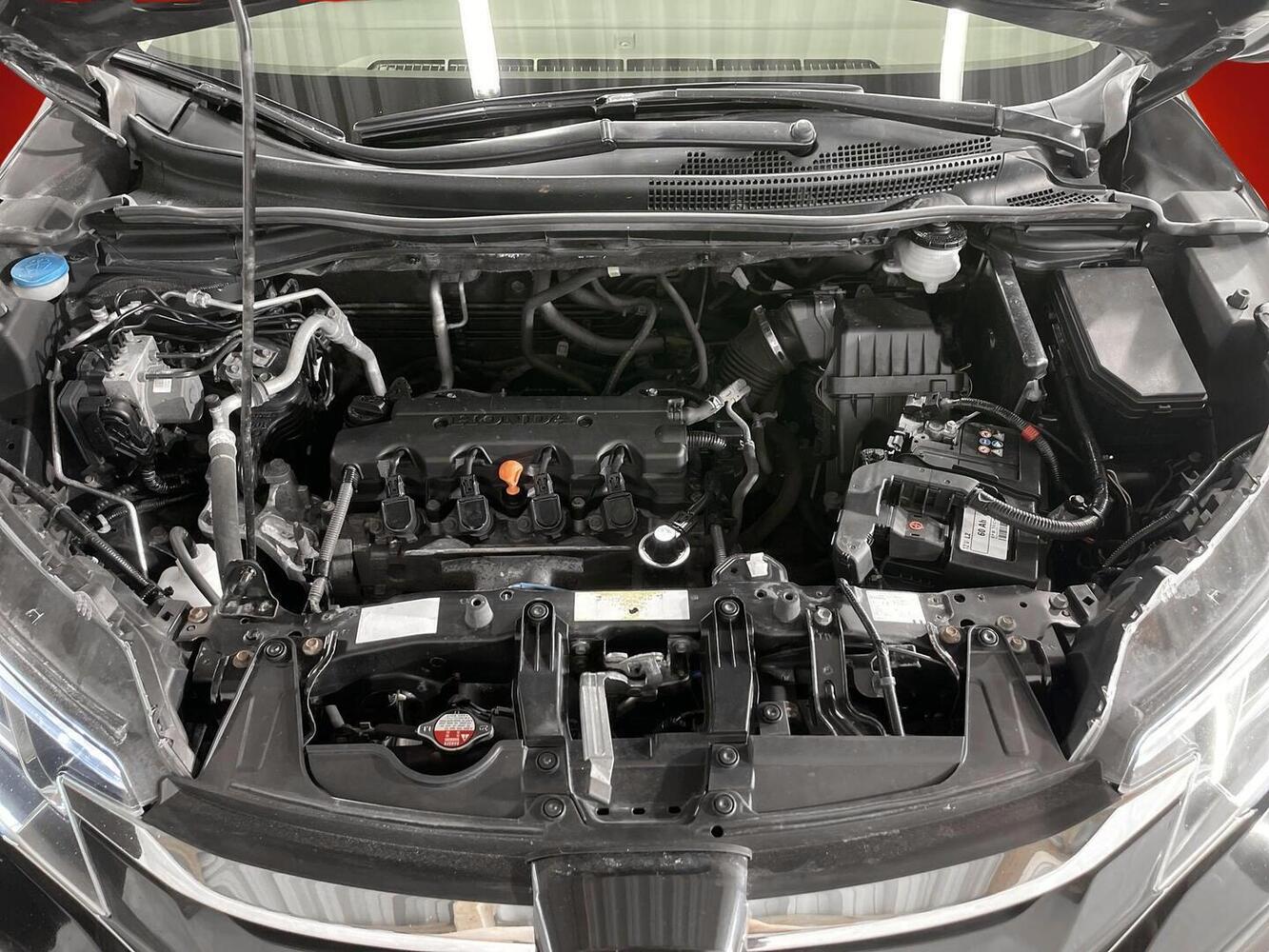 Honda CR-V vaihtoauto