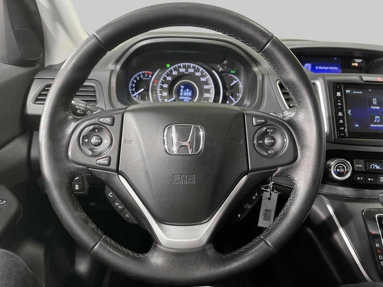Honda CR-V vaihtoauto
