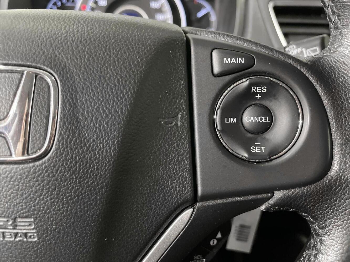 Honda CR-V vaihtoauto