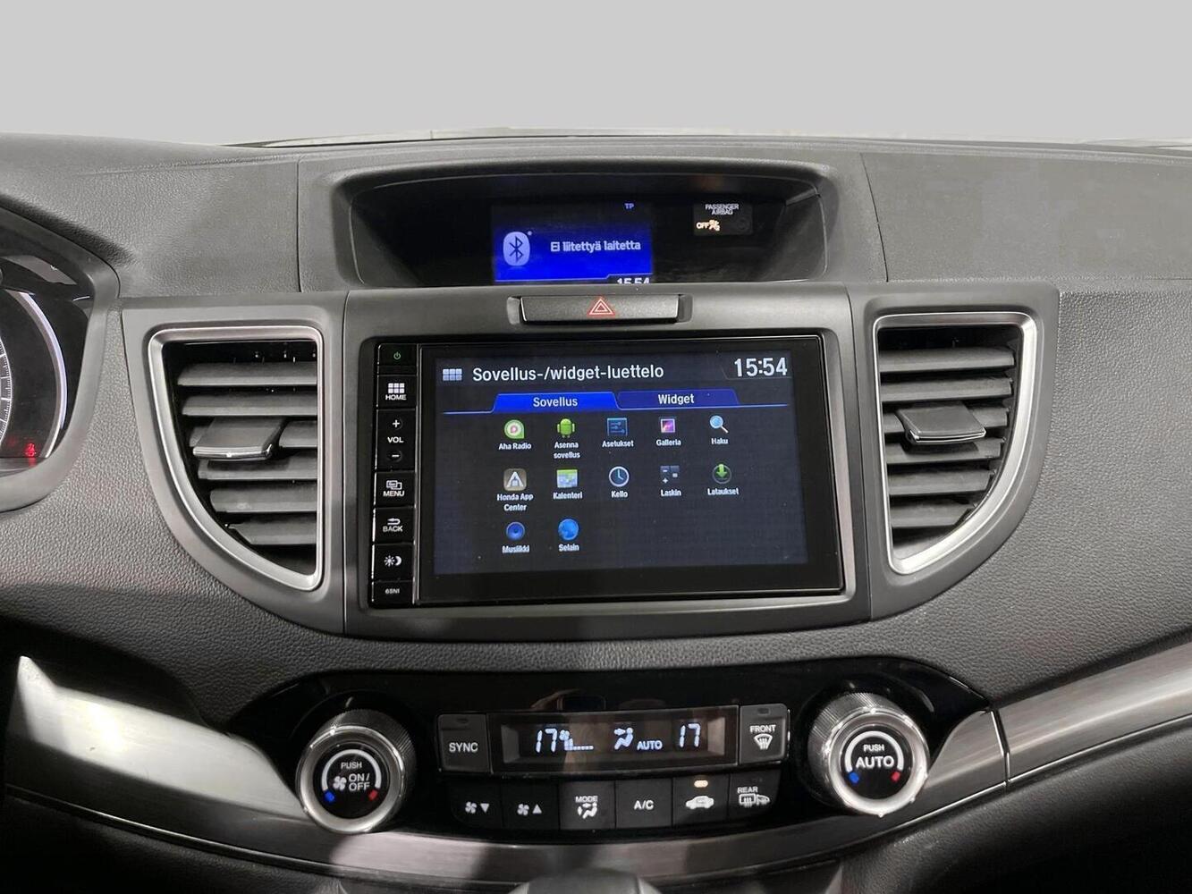Honda CR-V vaihtoauto