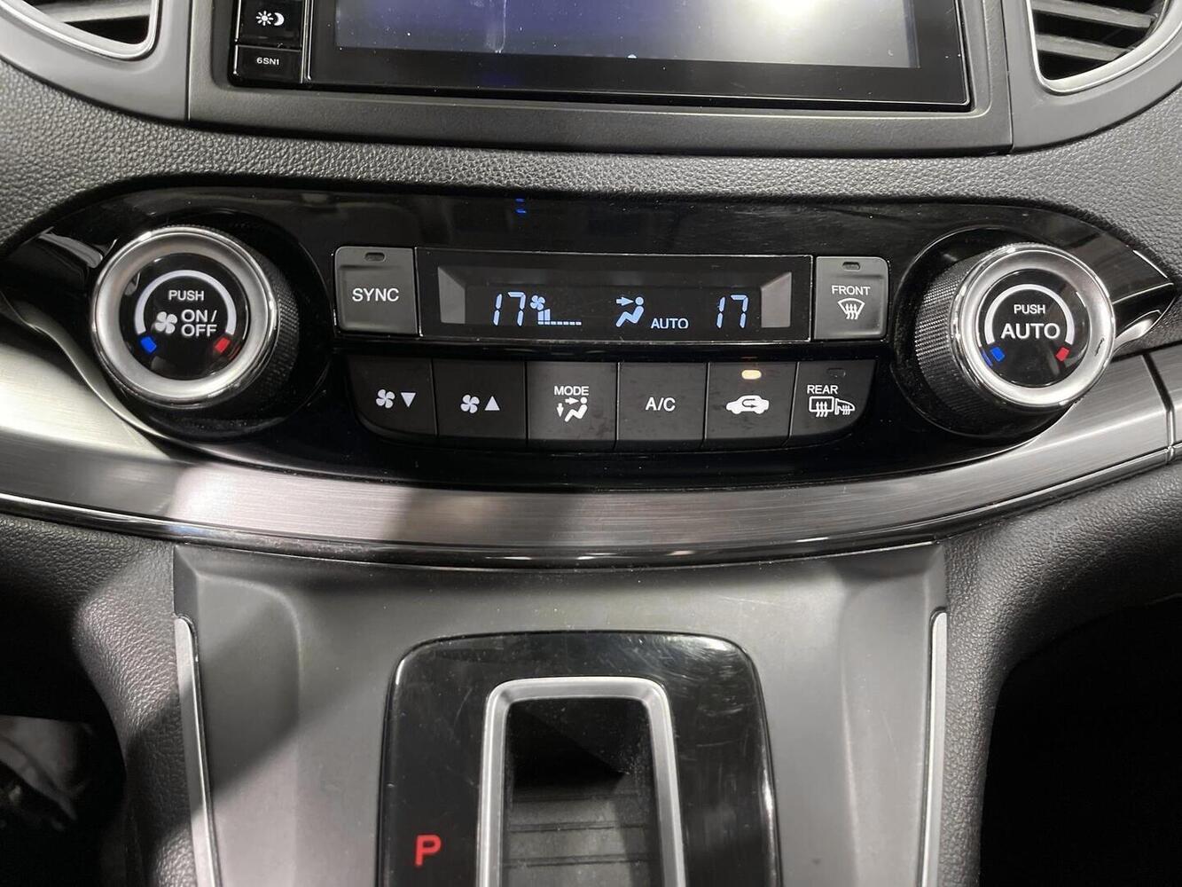 Honda CR-V vaihtoauto