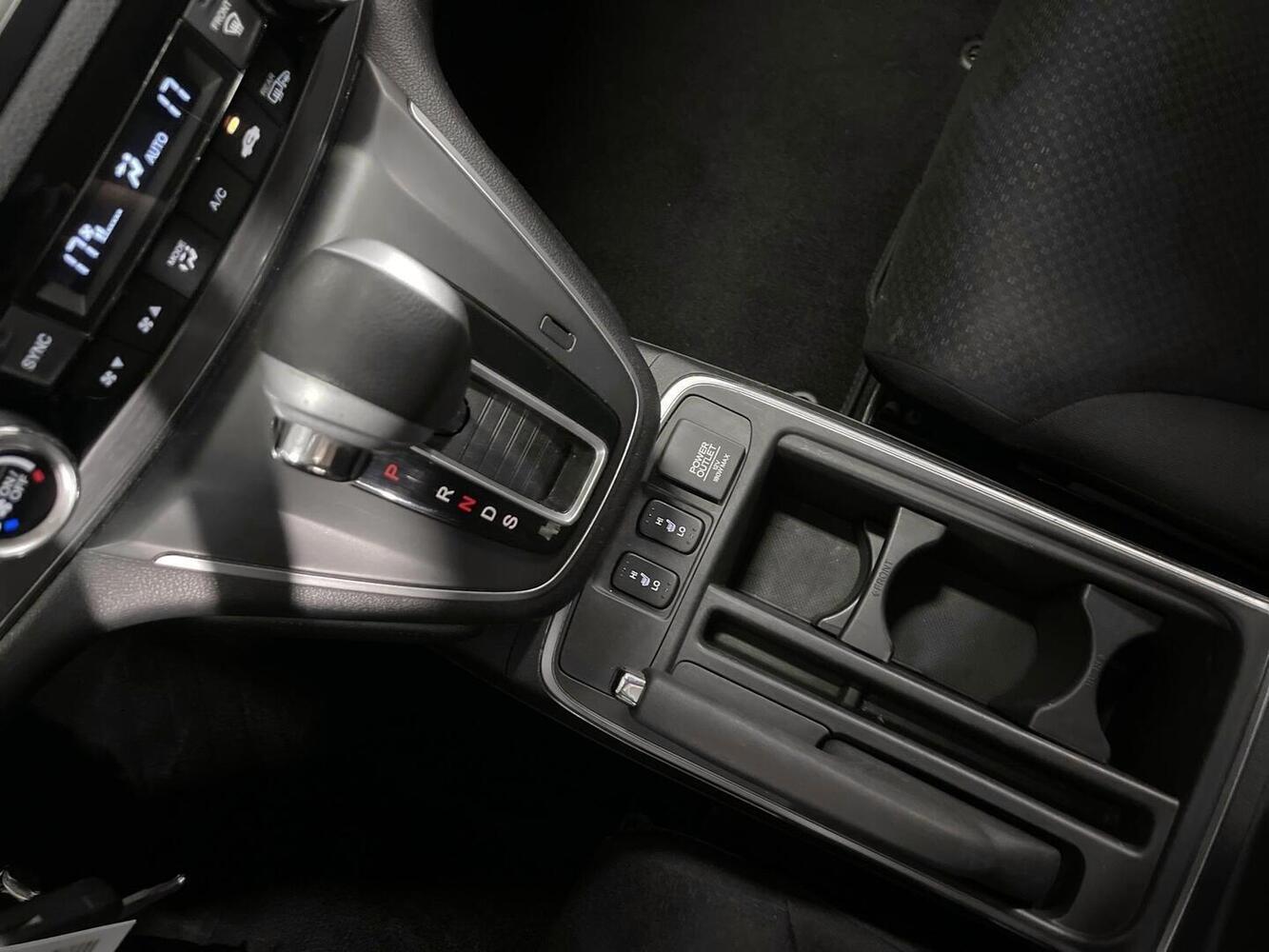 Honda CR-V vaihtoauto