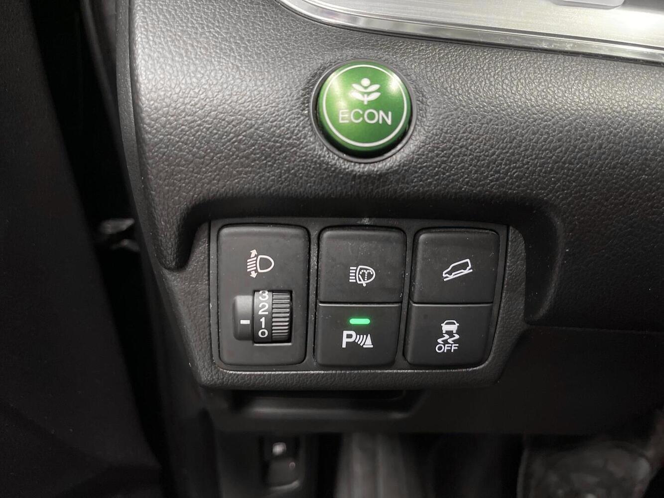 Honda CR-V vaihtoauto