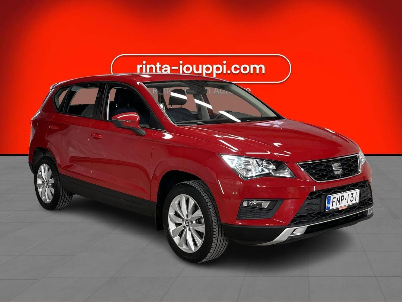 SEAT Ateca vaihtoauto
