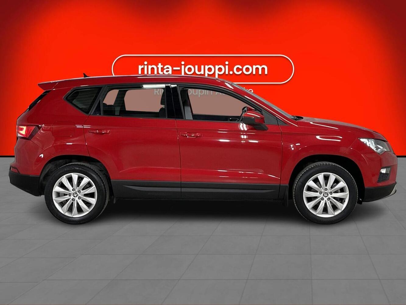 SEAT Ateca vaihtoauto