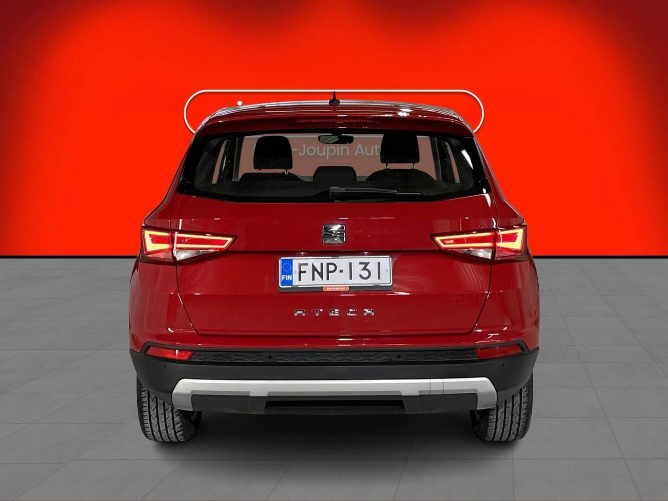 SEAT Ateca vaihtoauto