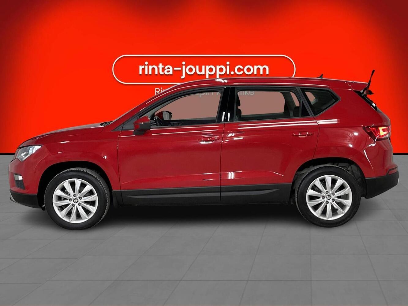 SEAT Ateca vaihtoauto