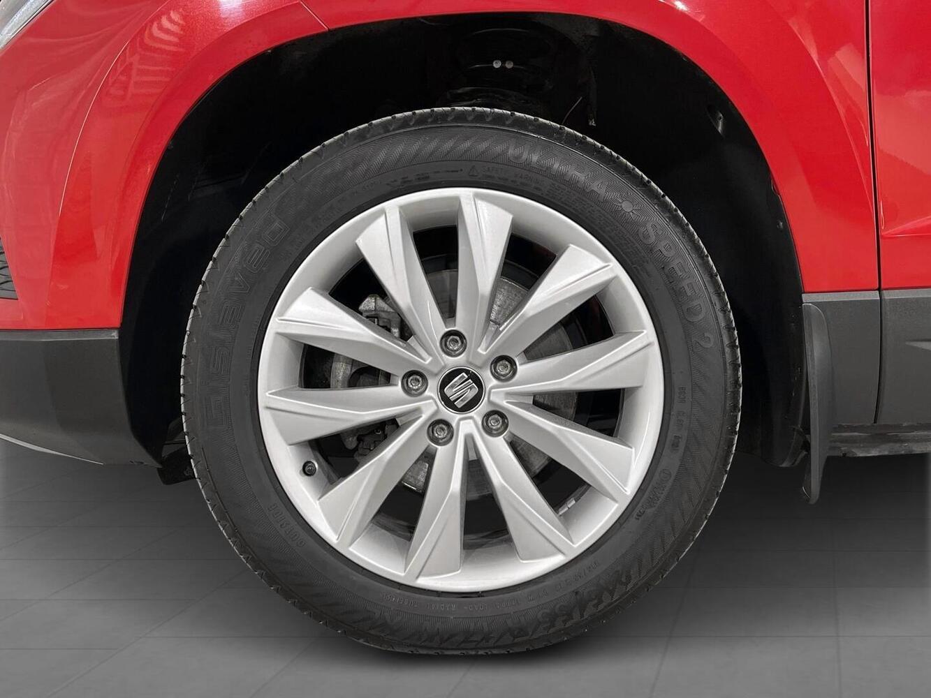 SEAT Ateca vaihtoauto