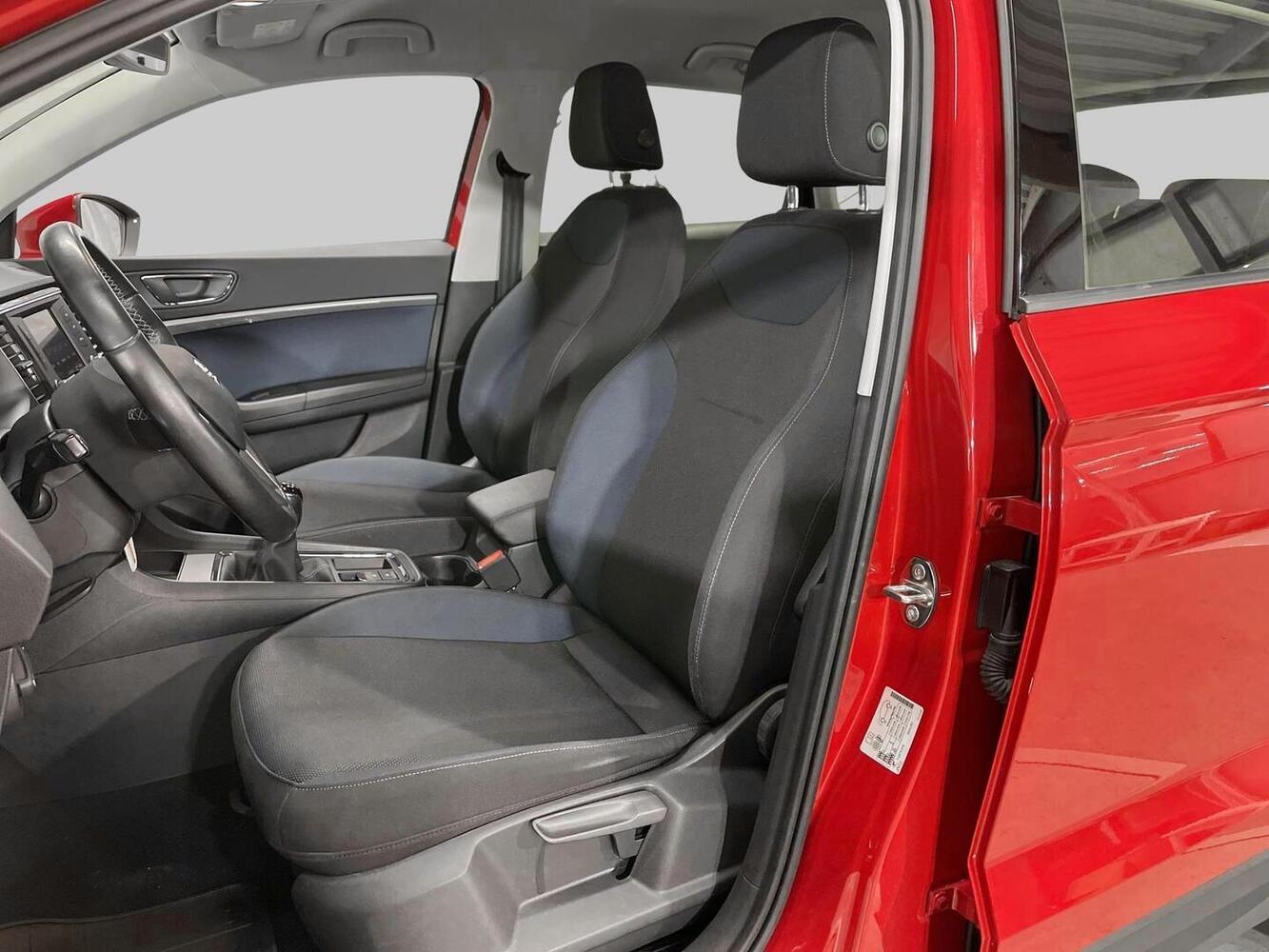 SEAT Ateca vaihtoauto