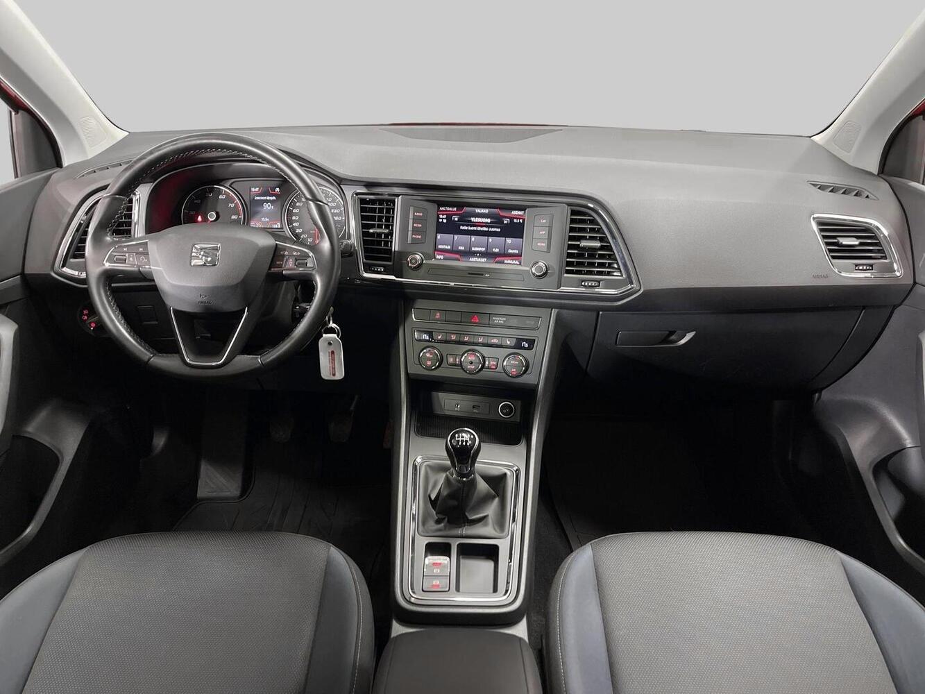 SEAT Ateca vaihtoauto