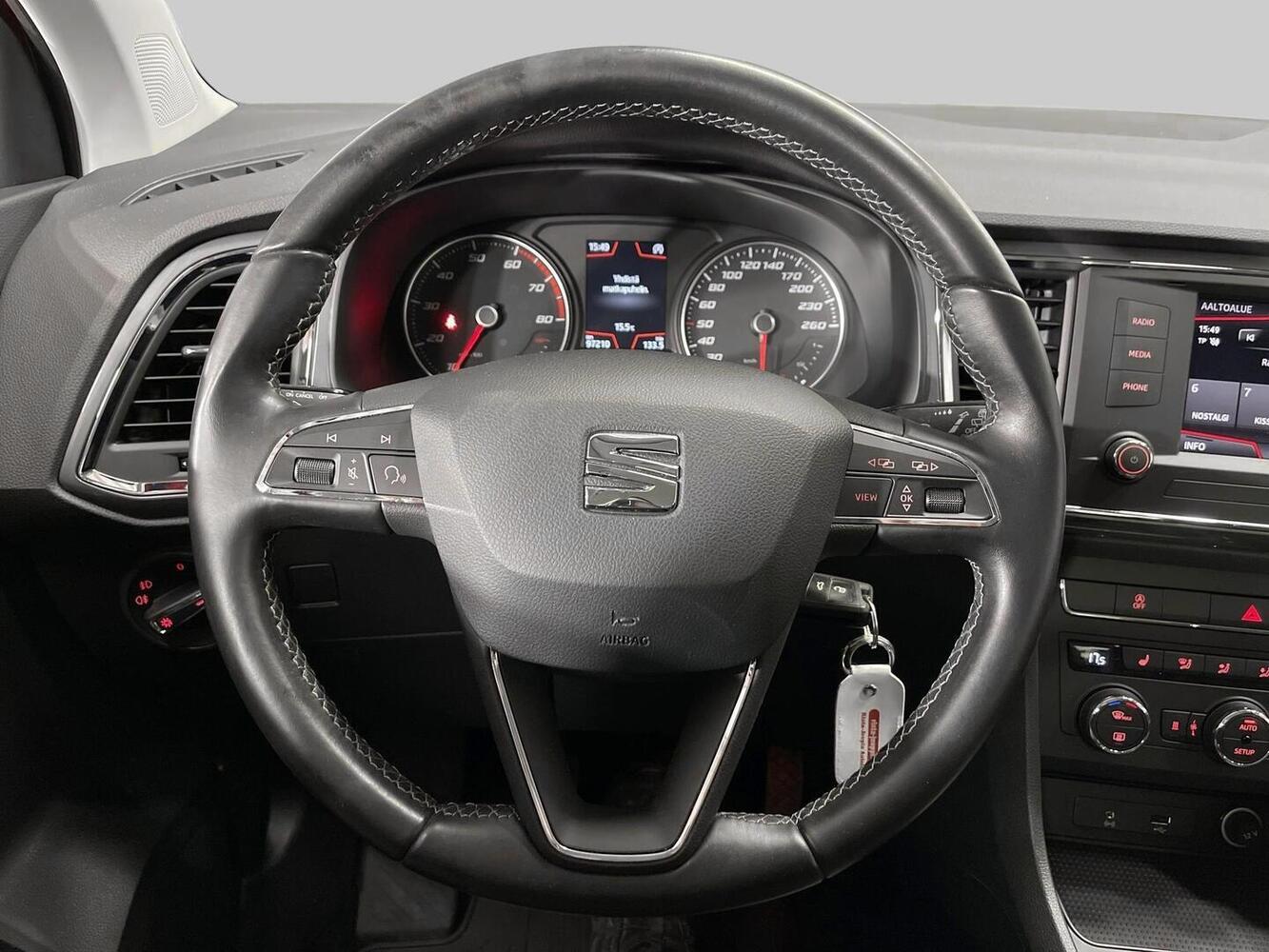SEAT Ateca vaihtoauto