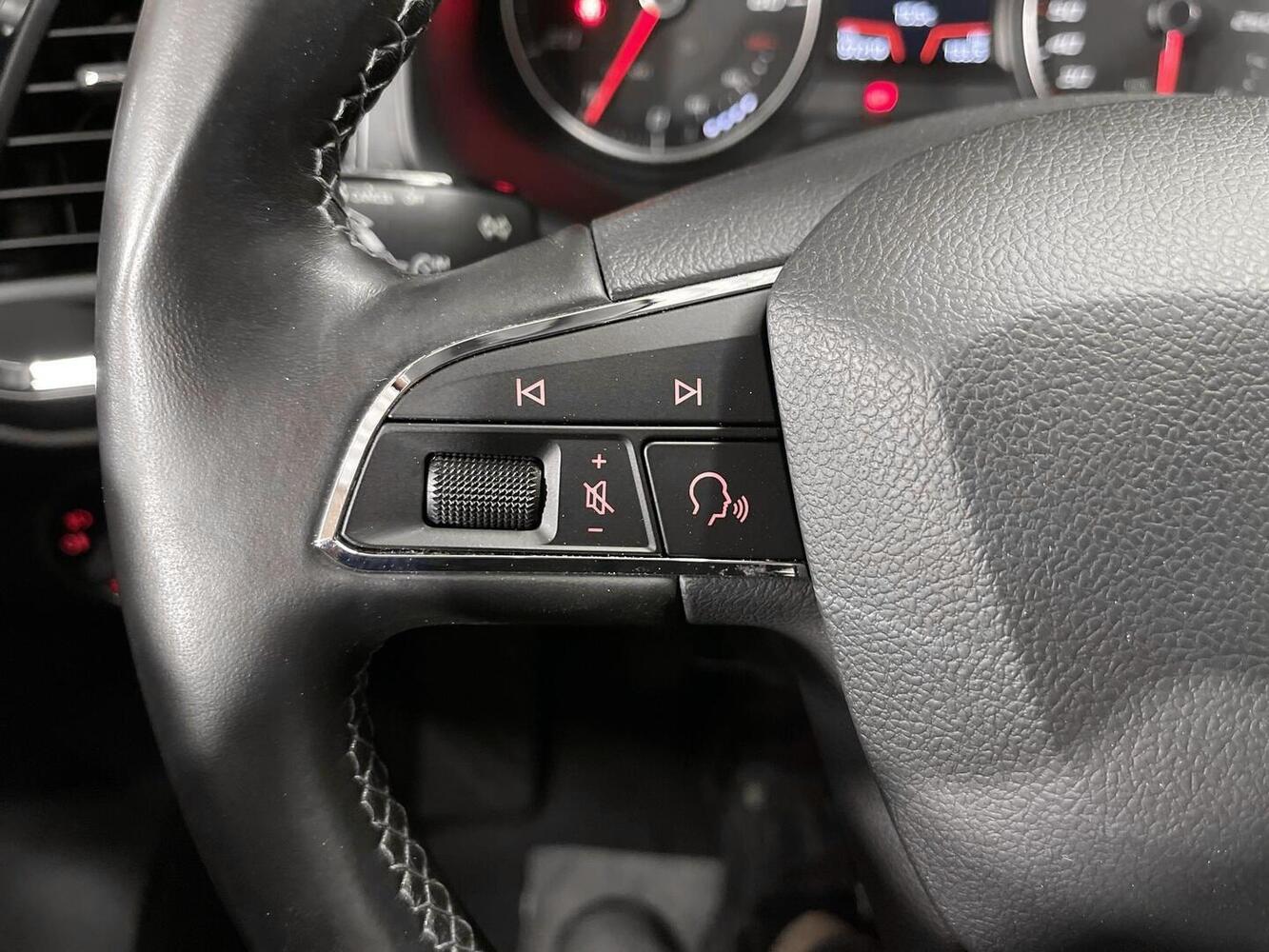 SEAT Ateca vaihtoauto