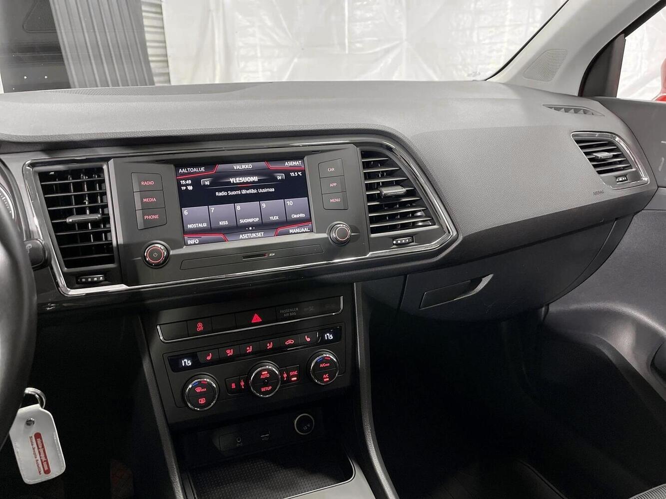 SEAT Ateca vaihtoauto