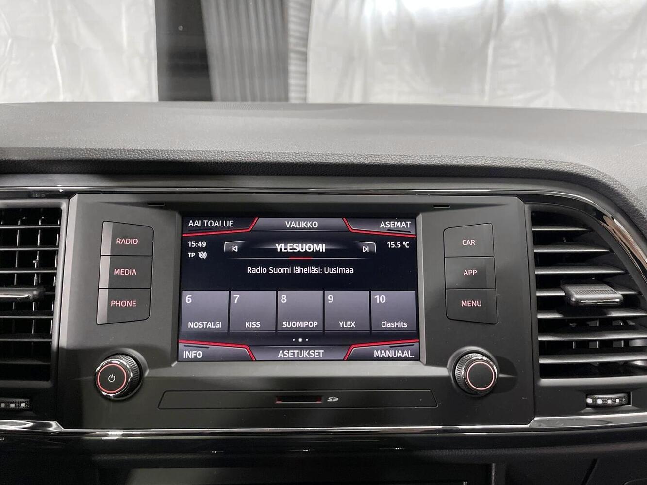 SEAT Ateca vaihtoauto