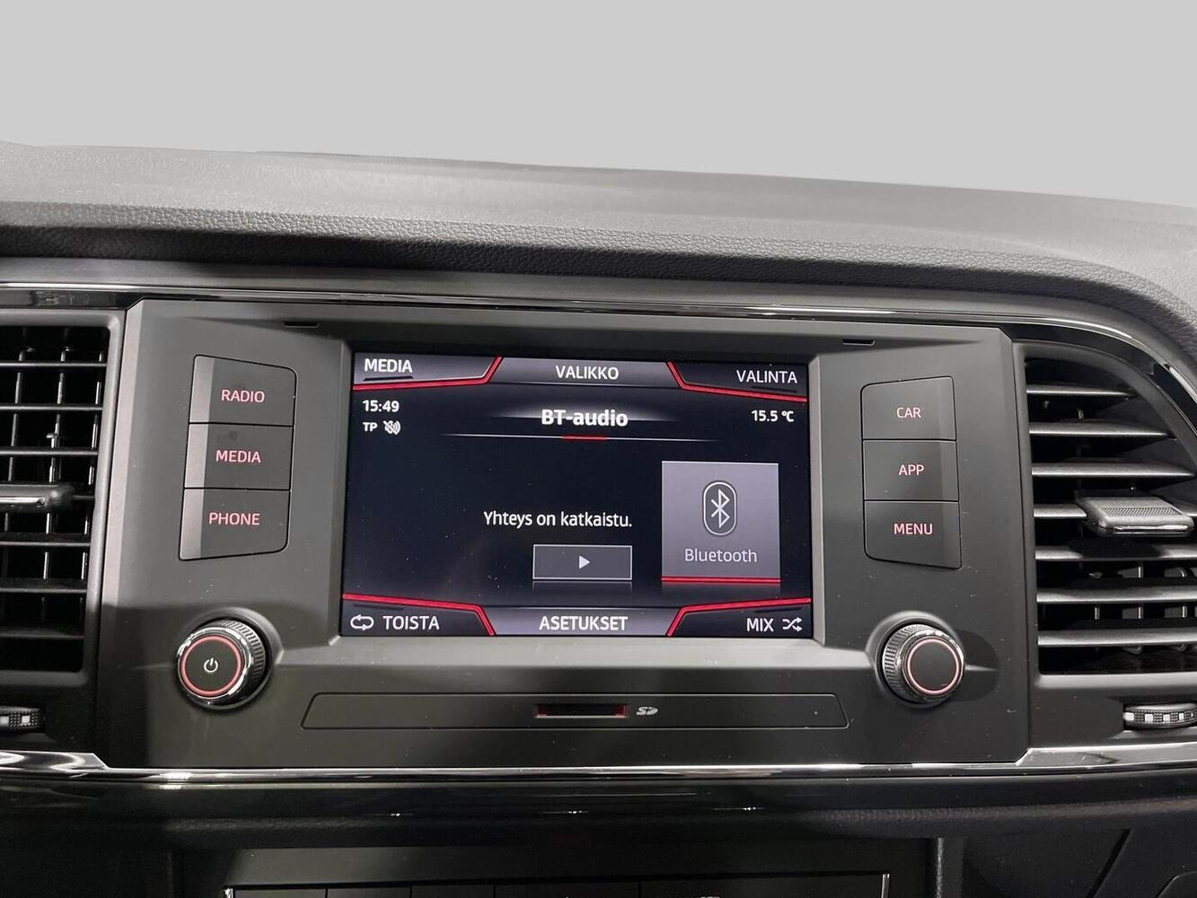 SEAT Ateca vaihtoauto