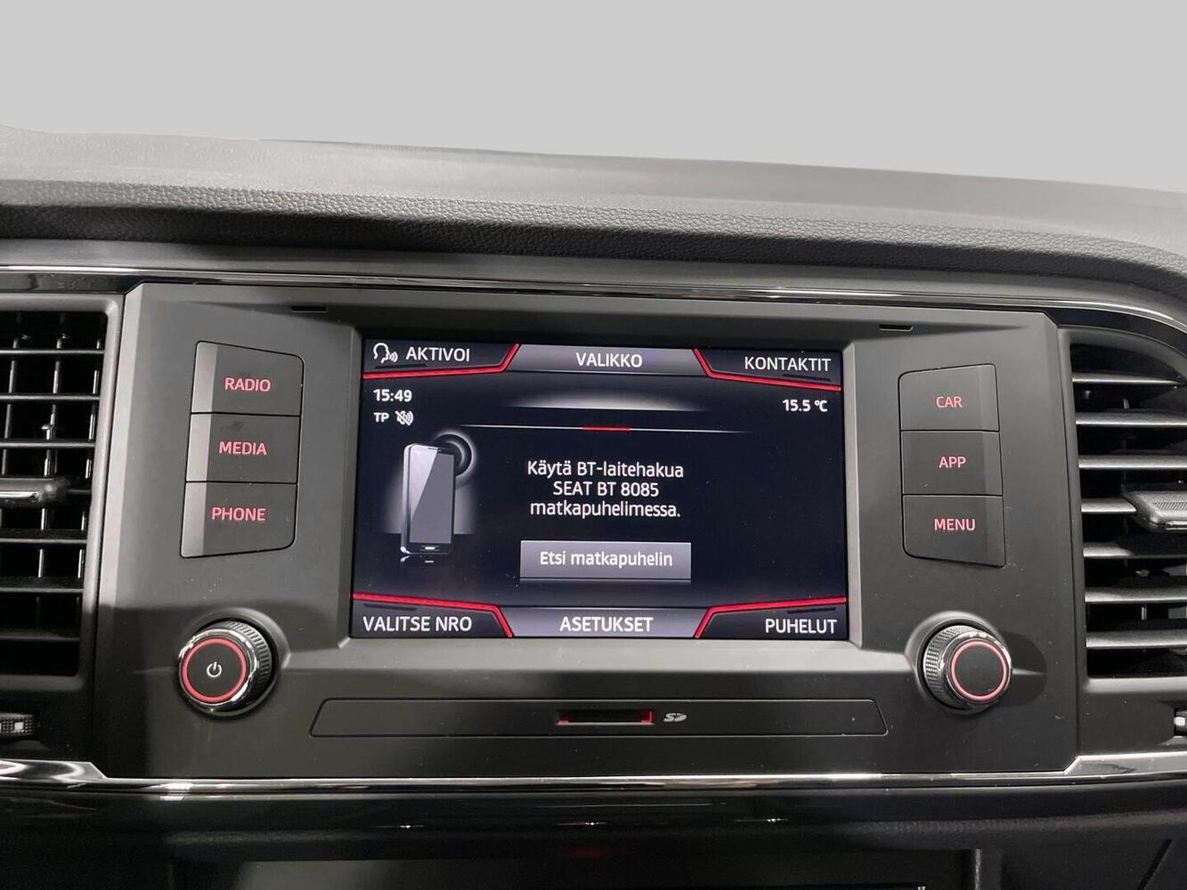 SEAT Ateca vaihtoauto