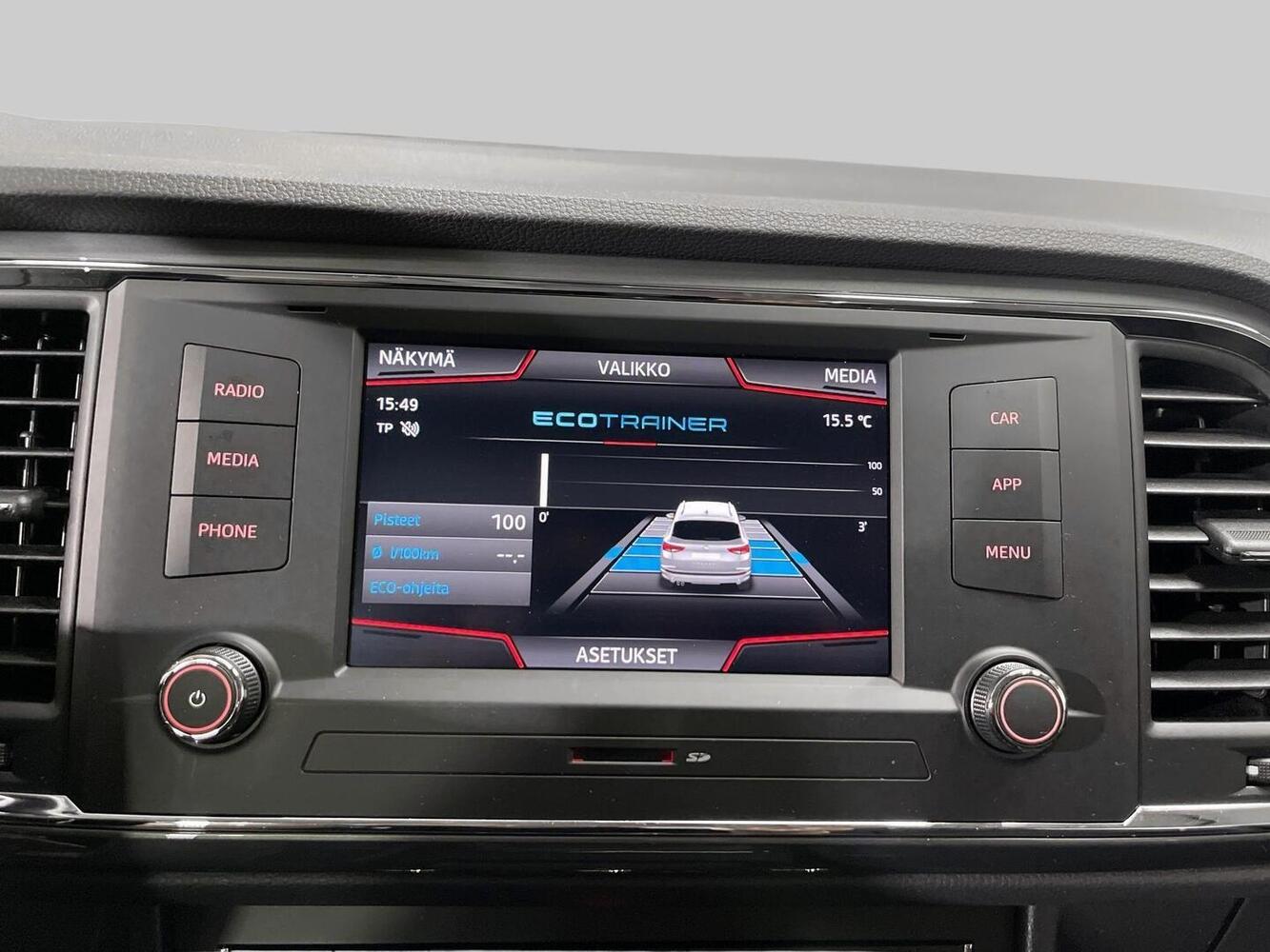 SEAT Ateca vaihtoauto