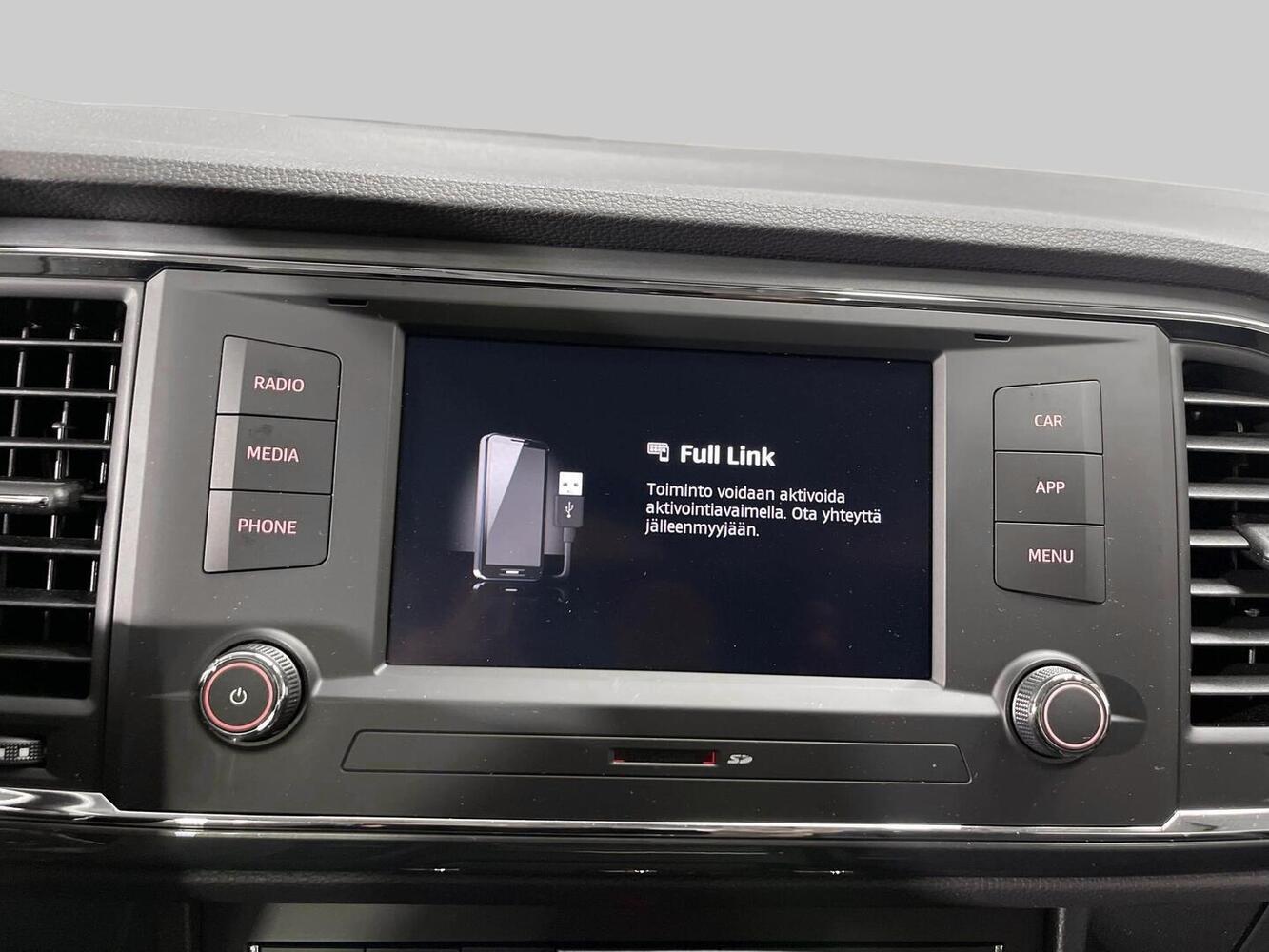SEAT Ateca vaihtoauto