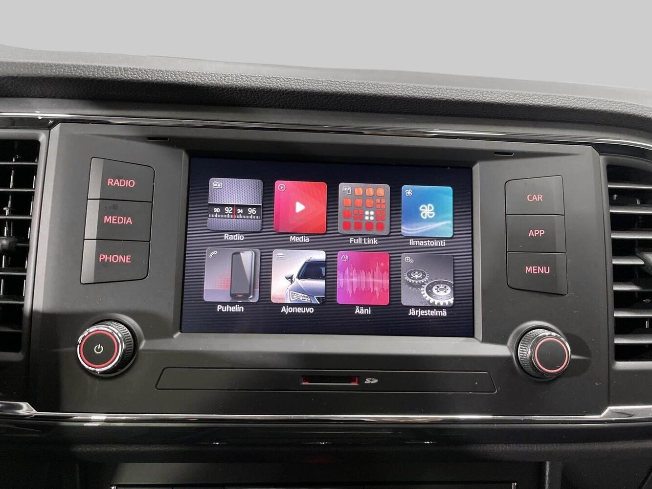 SEAT Ateca vaihtoauto