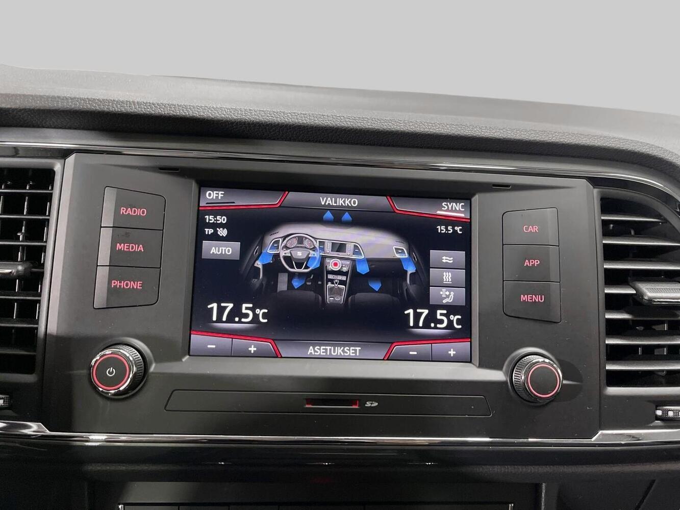 SEAT Ateca vaihtoauto