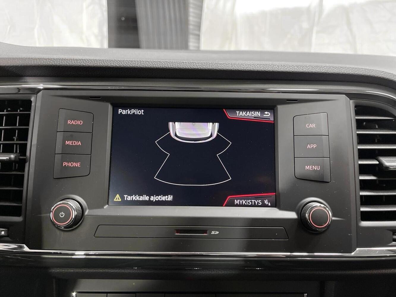 SEAT Ateca vaihtoauto